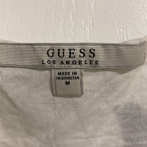 Guess spaghetti strap top - Picture 3 of 3